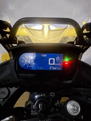 HONDA CB 500 X ABS 
